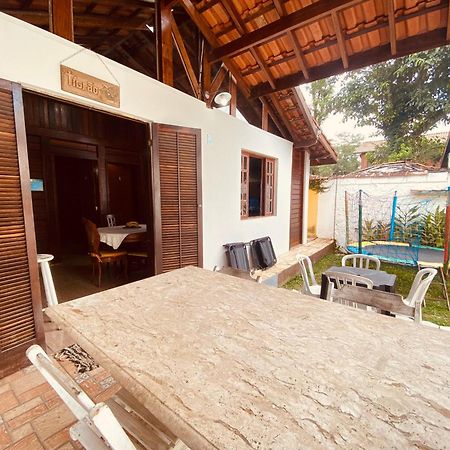 Guest House Do Tigrao Ubatuba Exterior photo