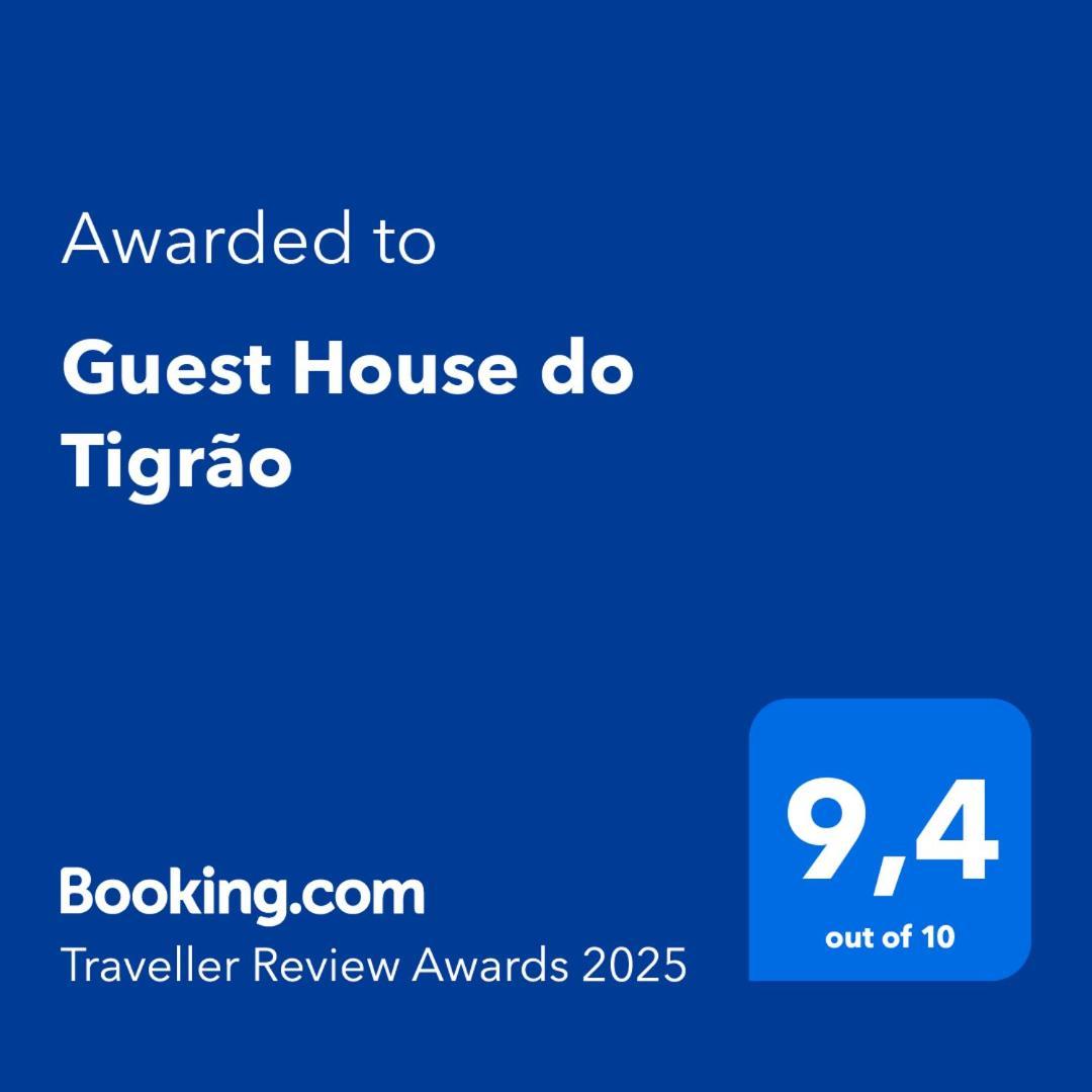 Guest House Do Tigrao Ubatuba Exterior photo