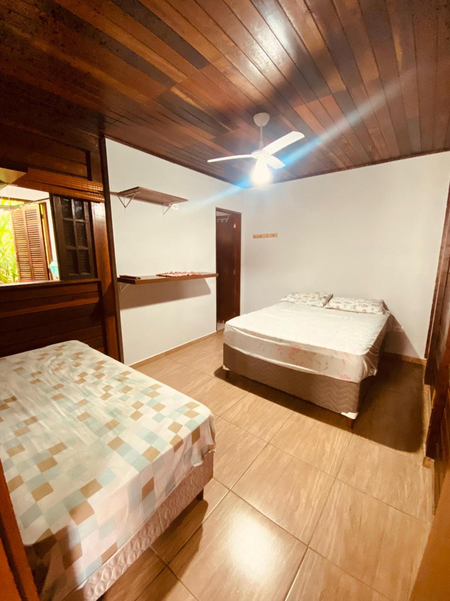 Guest House Do Tigrao Ubatuba Exterior photo