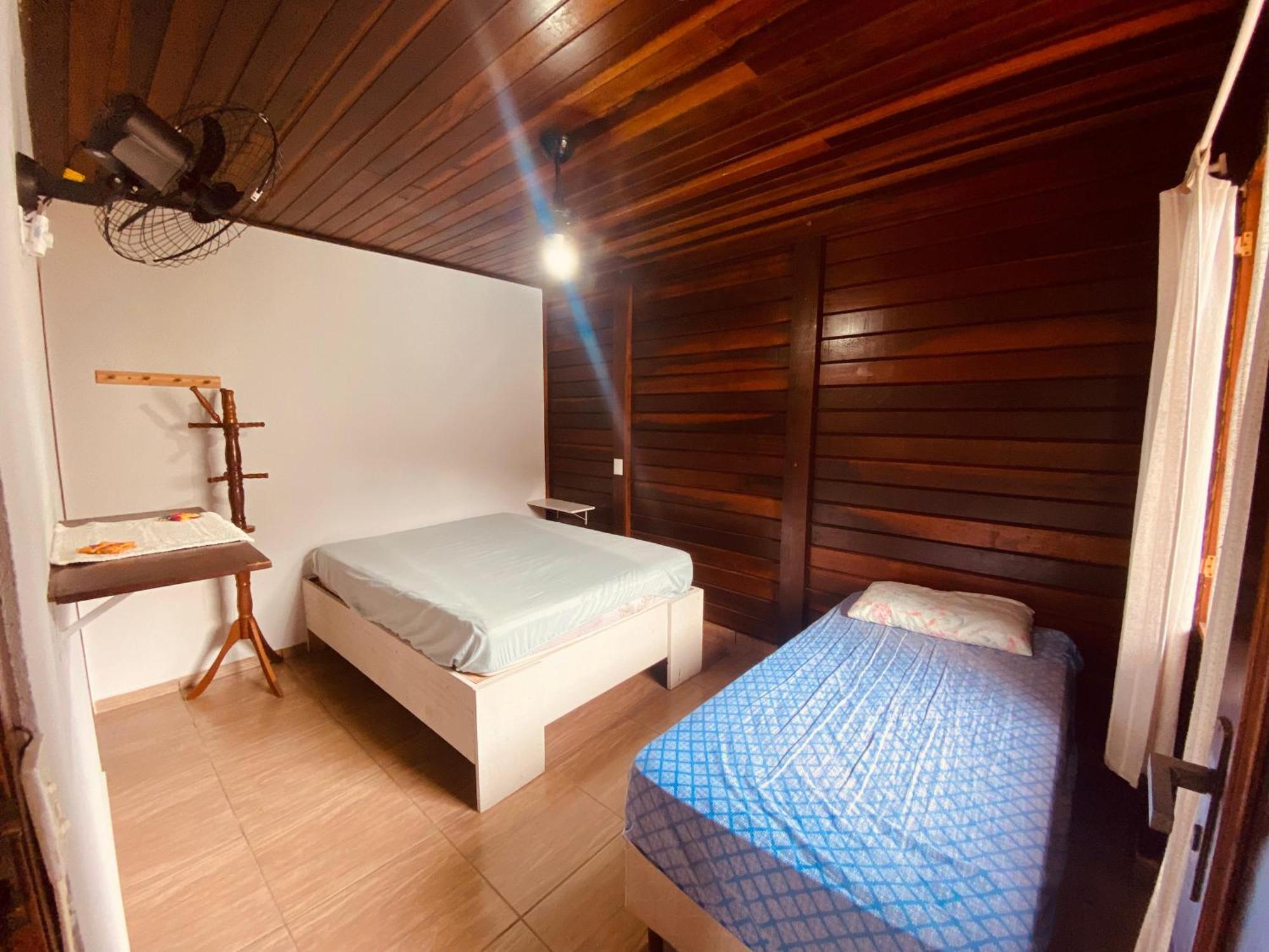 Guest House Do Tigrao Ubatuba Exterior photo