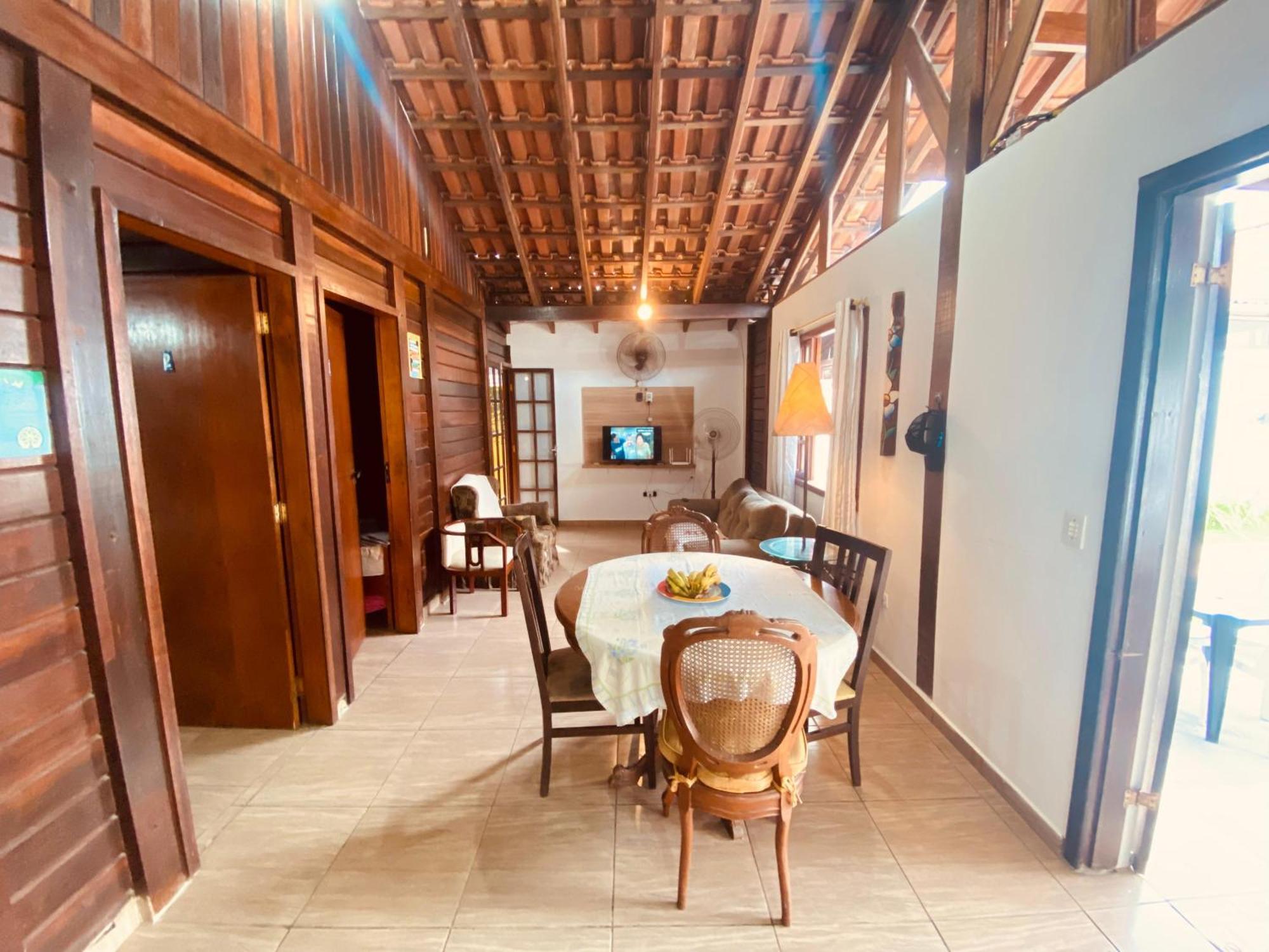 Guest House Do Tigrao Ubatuba Exterior photo